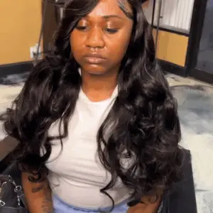 13x6 HD Frontals