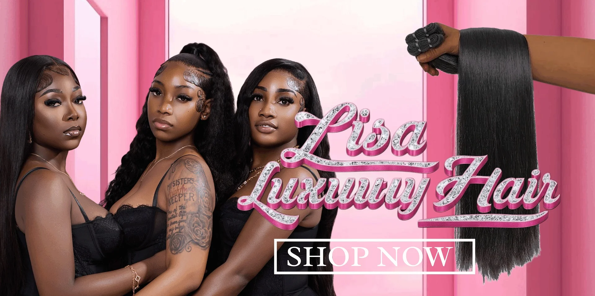 Shop Now Banner