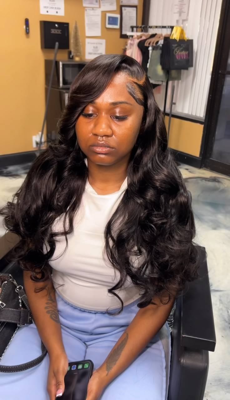 13x6 HD Frontals